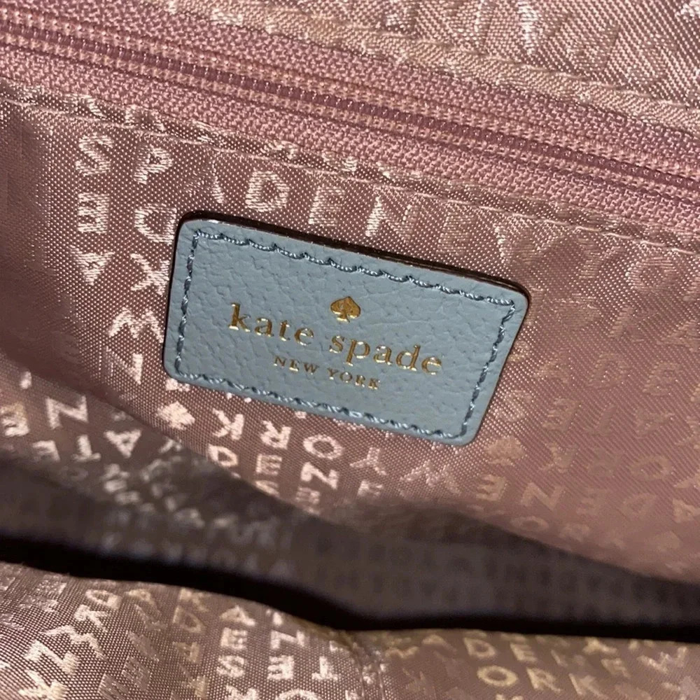 Kate Spade New York
GROVE STREET CARLI SATCHEL - Picture 6 of 7